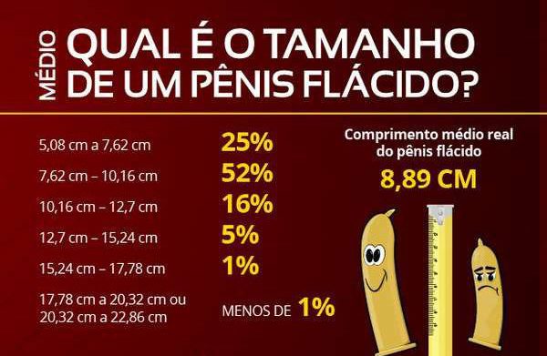 Qual o tamanho médio do Pênis Brasil e mundo Blog da Pimenta