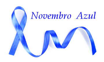 Resultado de imagem para novembro azul - logos